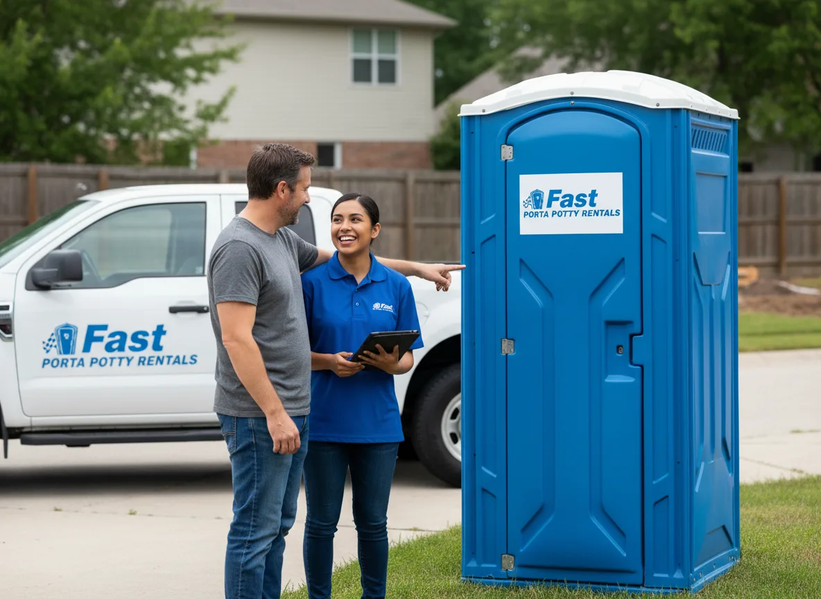 Standard Porta Potty Rentals Cuero, TX FAQs